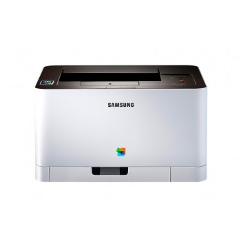 Samsung SL-C410W Wireless Colour Laser Printer 
